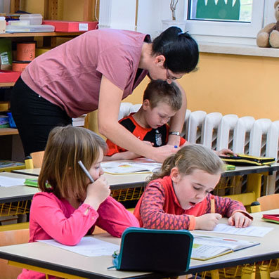 Evangelische Schule Stephan Roth Zwickau, Grundschule Evangelische Schule Stephan Roth Zwickau, Grundschule