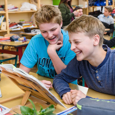 Evangelische Schule Stephan Roth Zwickau, Oberschule Evangelische Schule Stephan Roth Zwickau, Oberschule